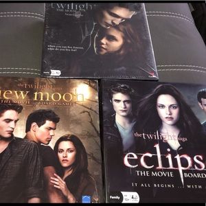 Twilight board games